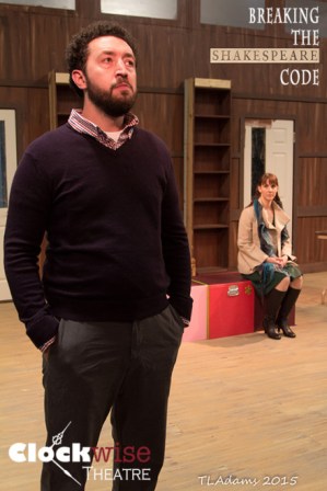 Breaking the Shakespeare Code